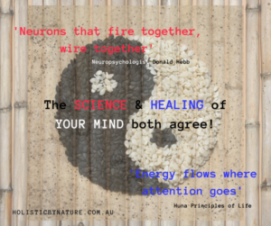 Science and healing of the mind quotes