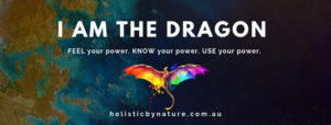 I AM the dragon banner. Feel your power. KNow your power. Use your power.